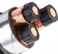 定制YJV22铠装15KV10KV千伏三相高压铜芯电力电缆3